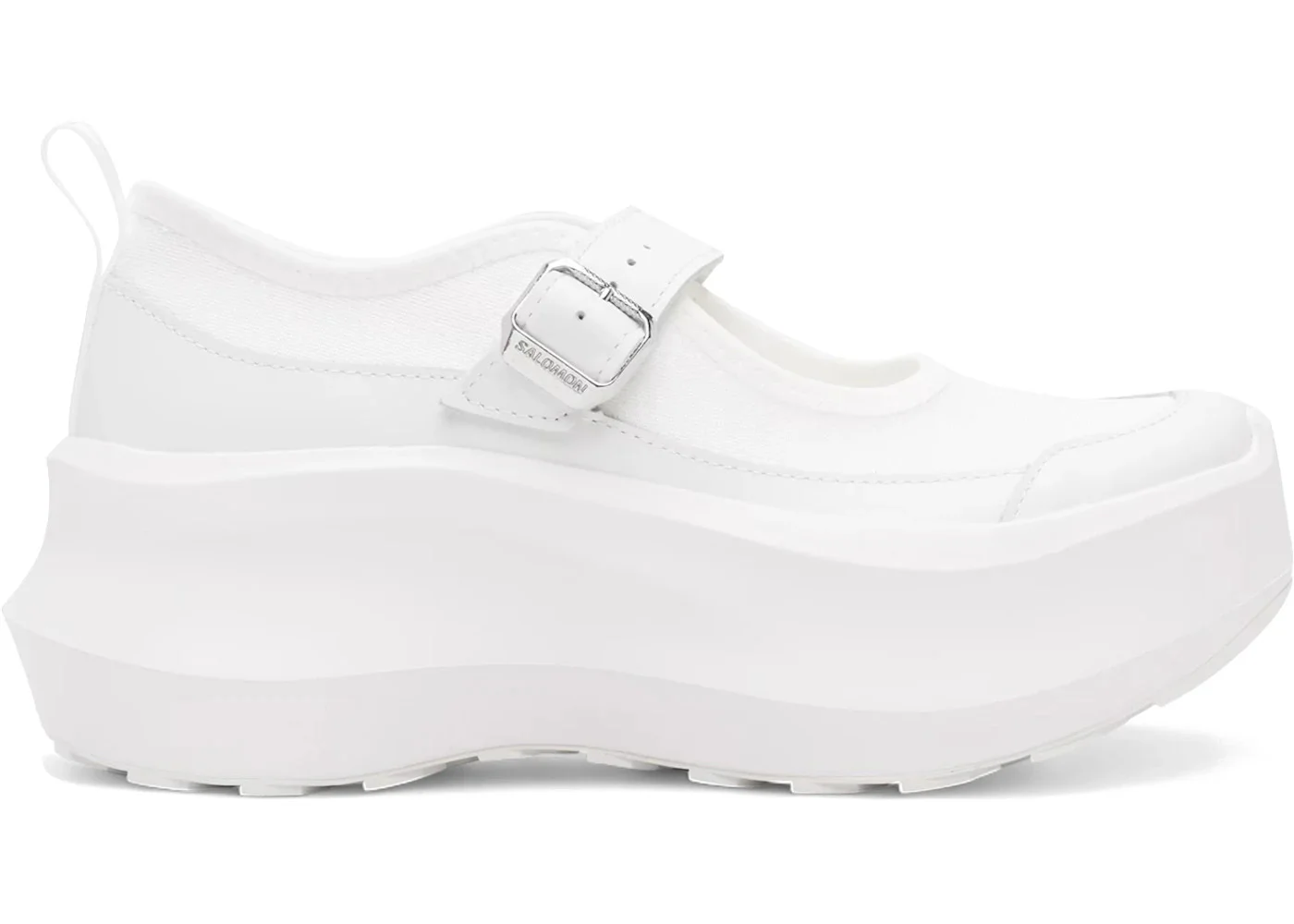 Salomon RX Marie Jeanne Platform Comme des Garçons White - 1