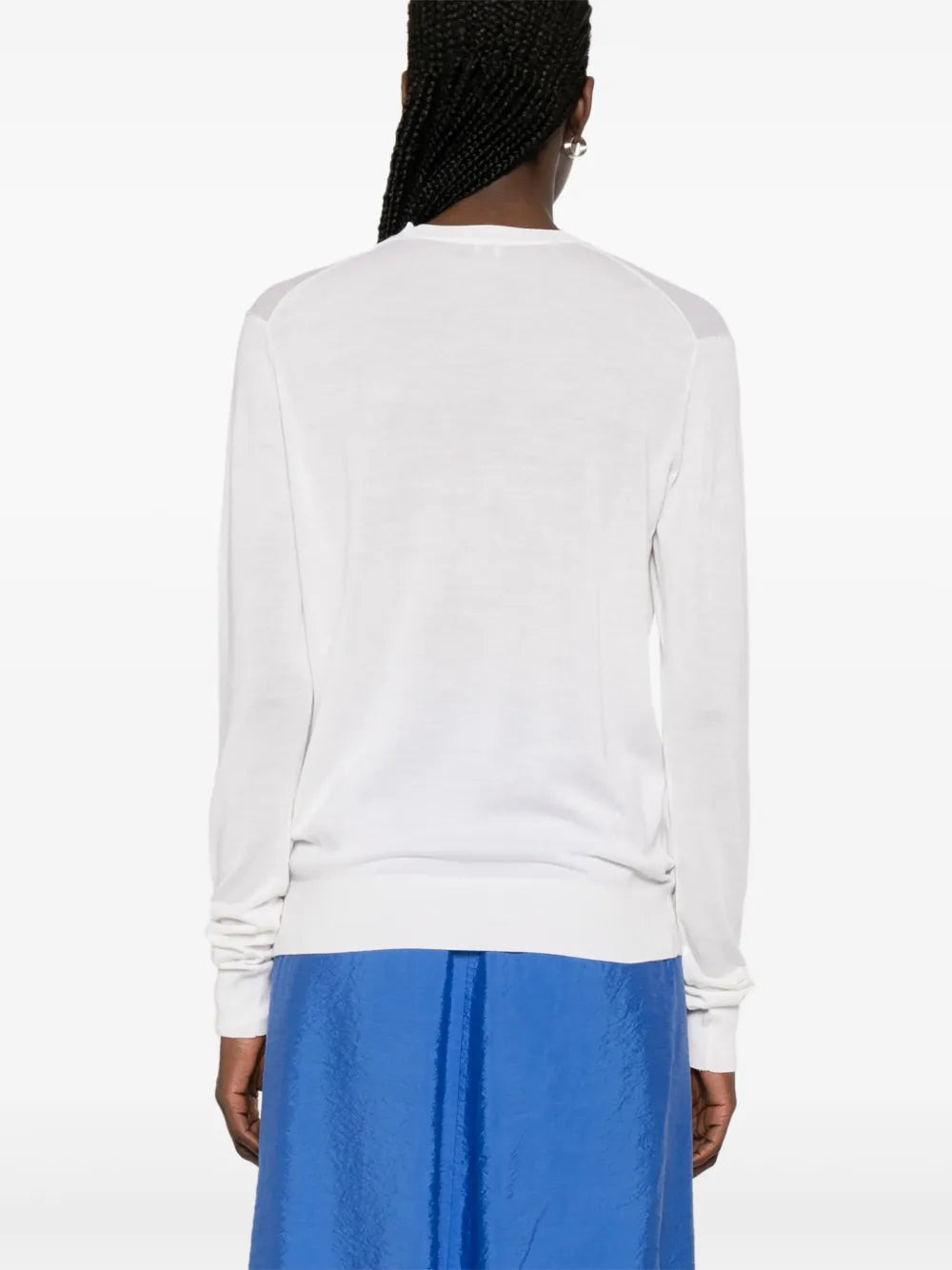 Toteme Women Crewneck Top - 4