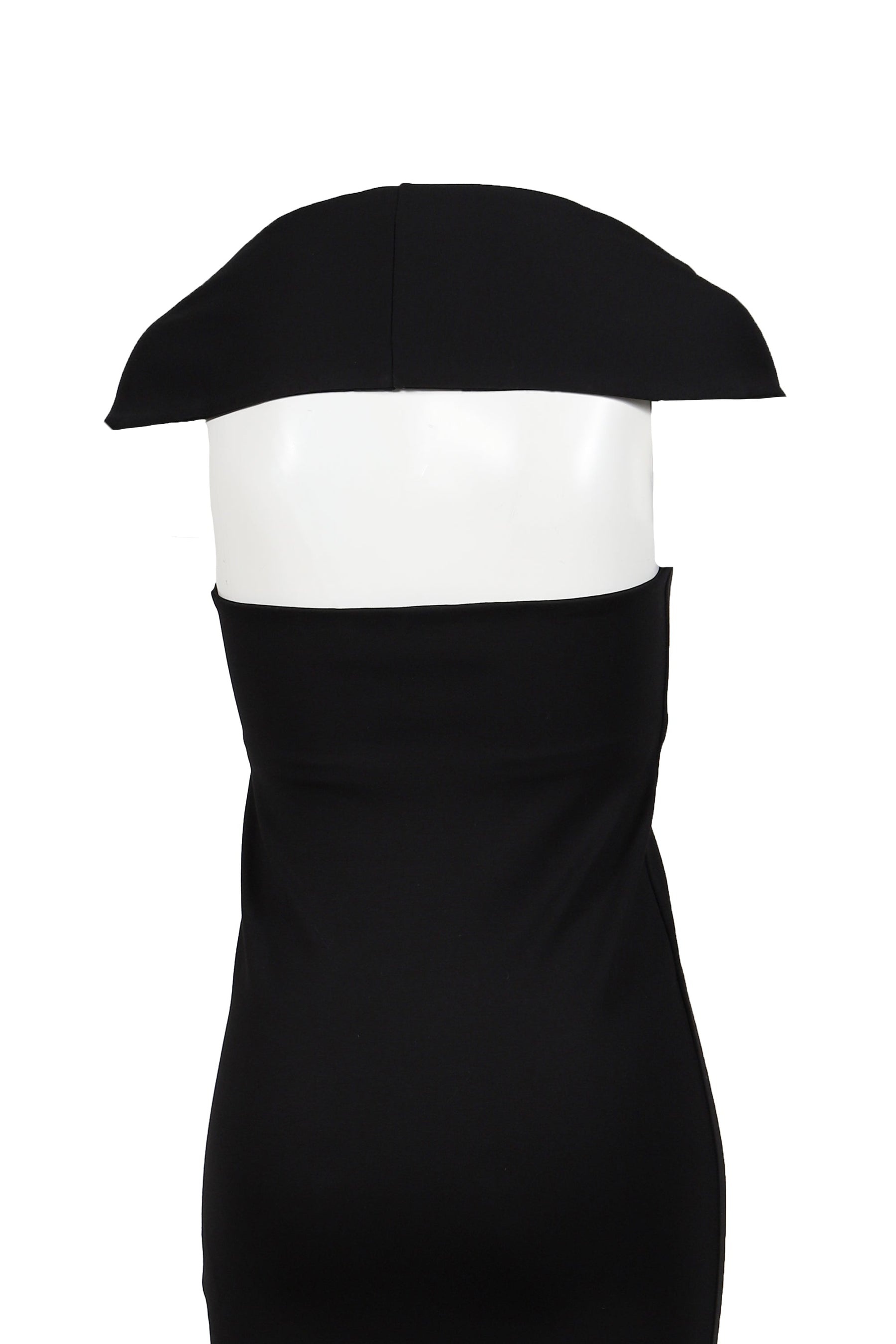 EROSION DRESS / BLK - 5