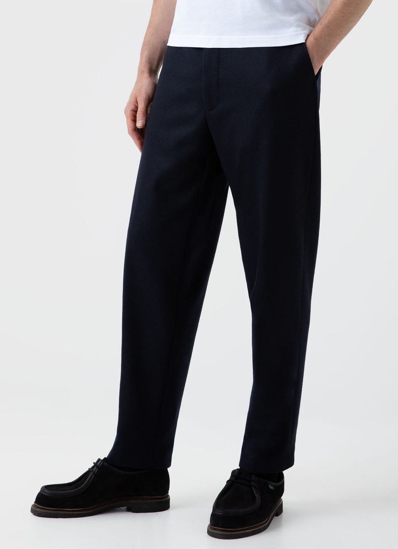 Sunspel Sunspel x Casely‑Hayford Trouser outlook