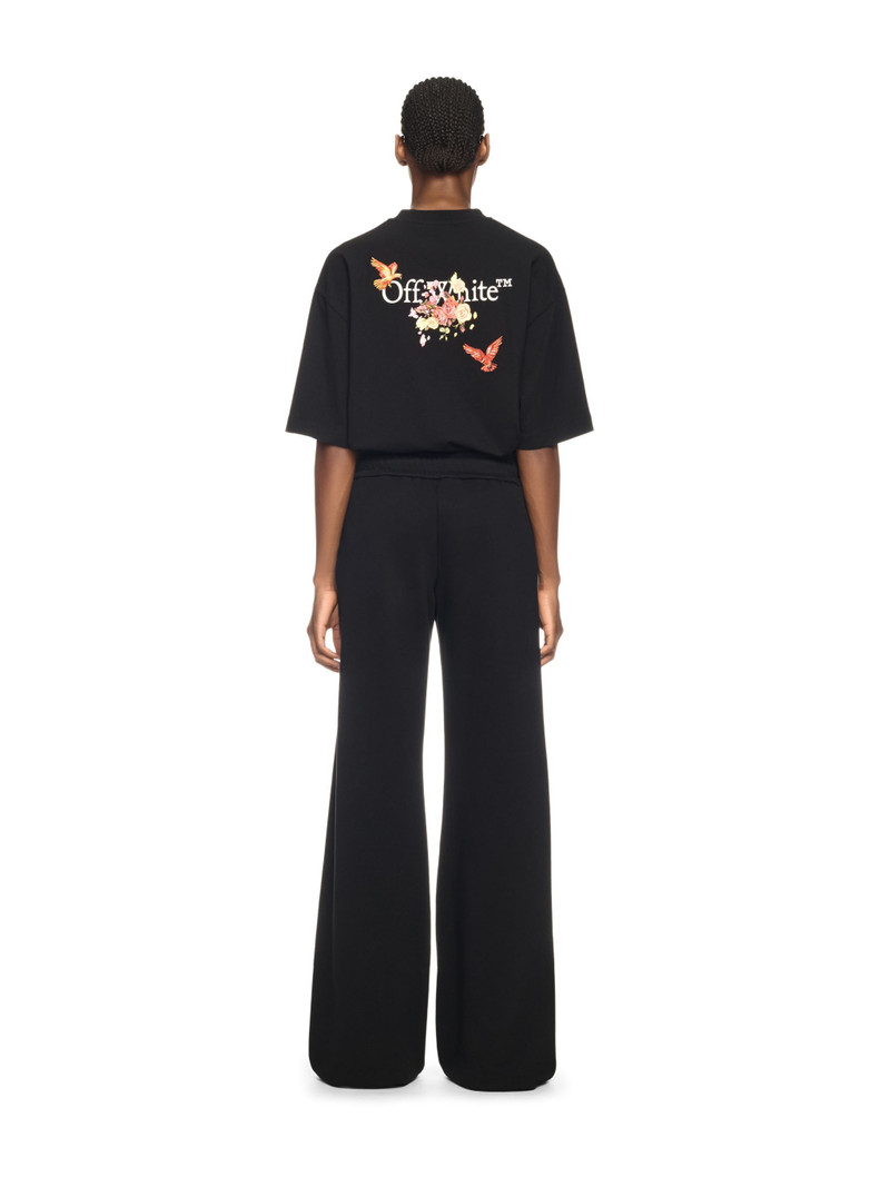Black Bookish Fresco T-shirt 4