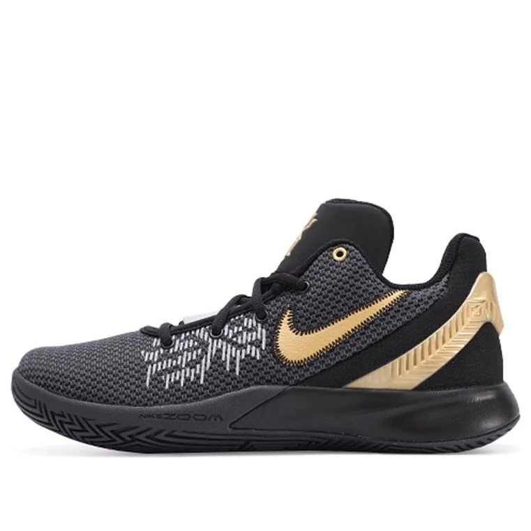Nike Kyrie Flytrap 2 EP 'Metallic Gold Black' AO4438-002 - 1