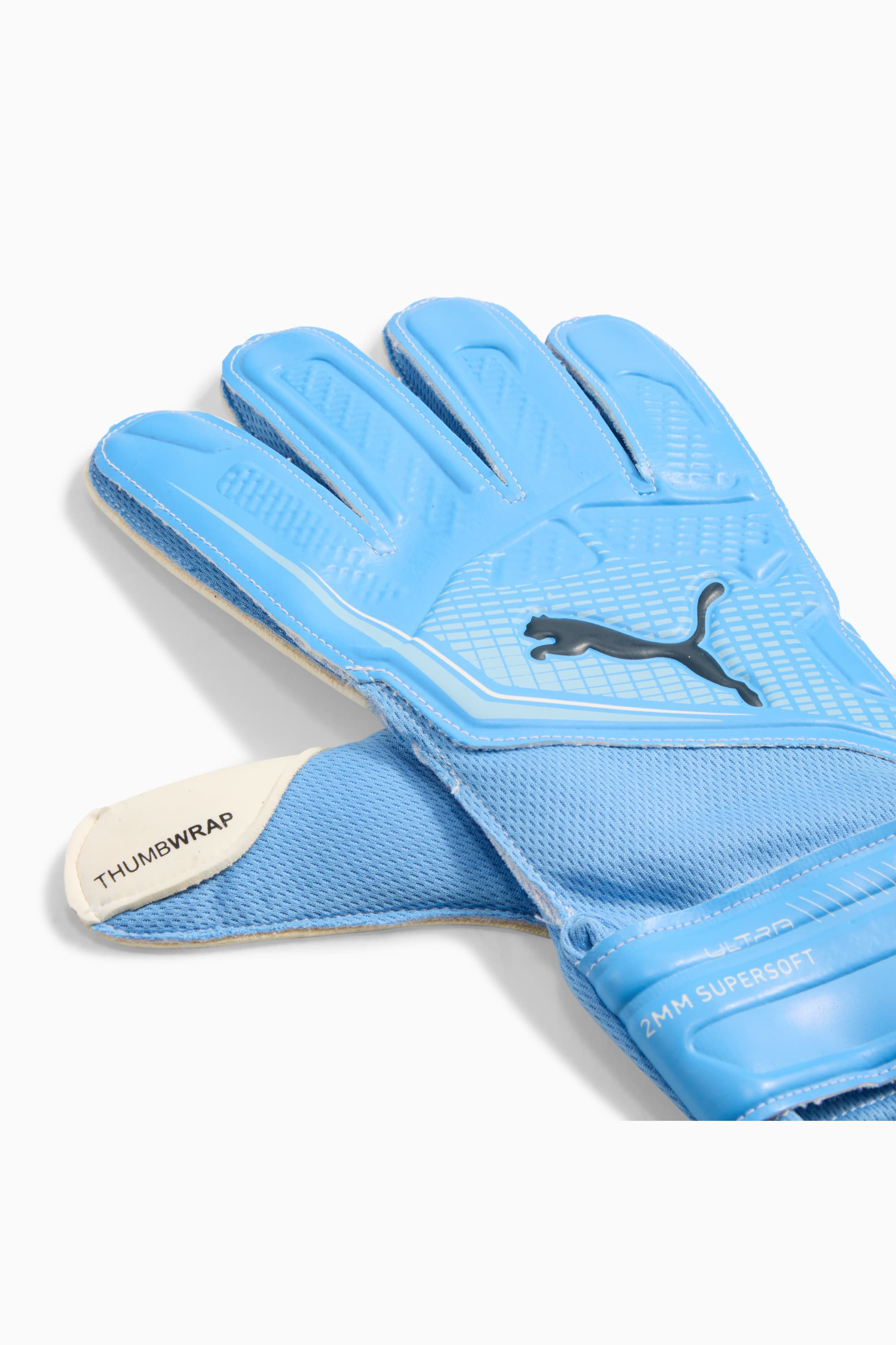 MCFC ULTRA Play Goalkeeper Gloves Youth - 2