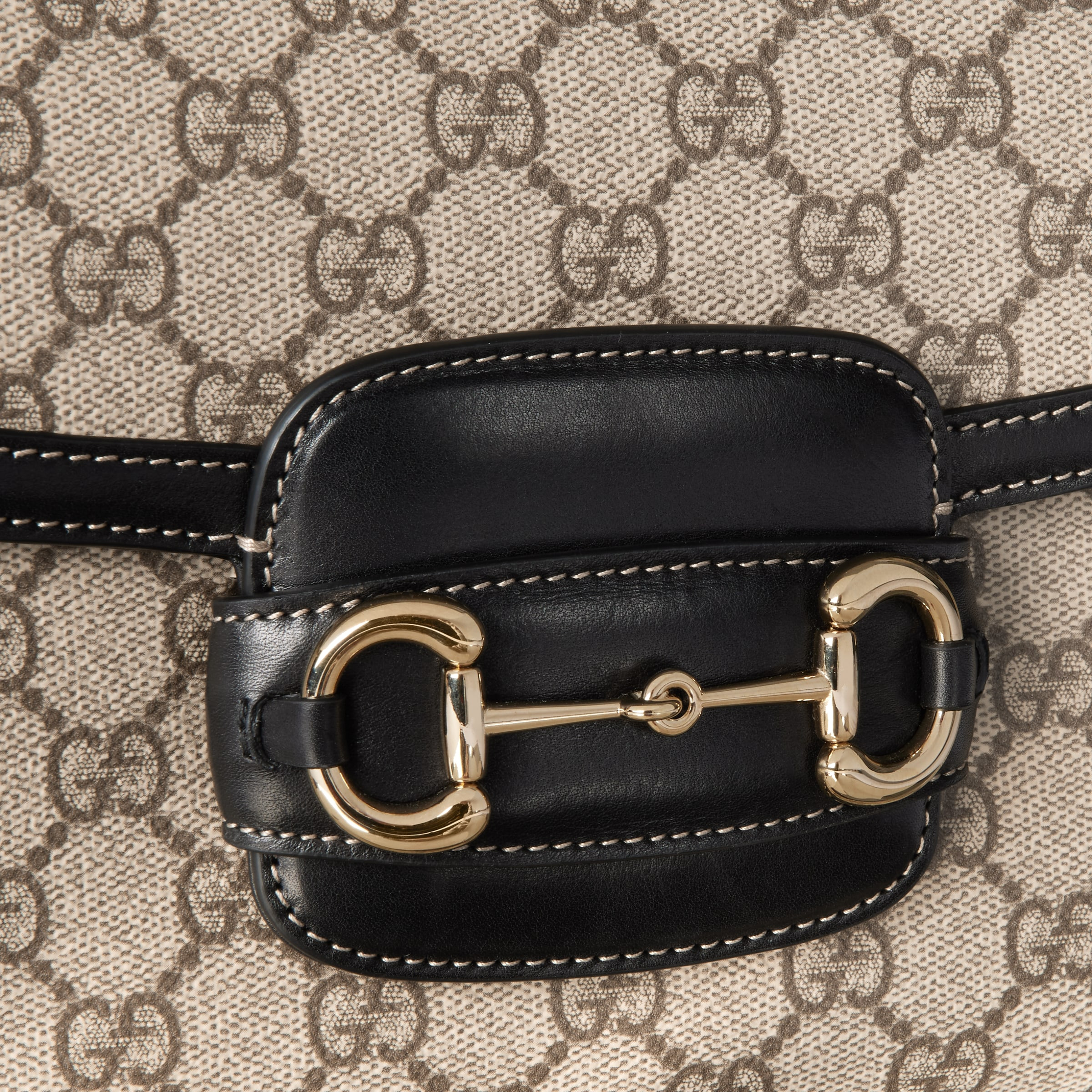 Gucci Horsebit 1955 small shoulder bag - 6