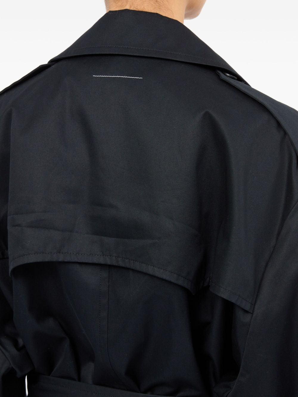 cotton raincoat - 6