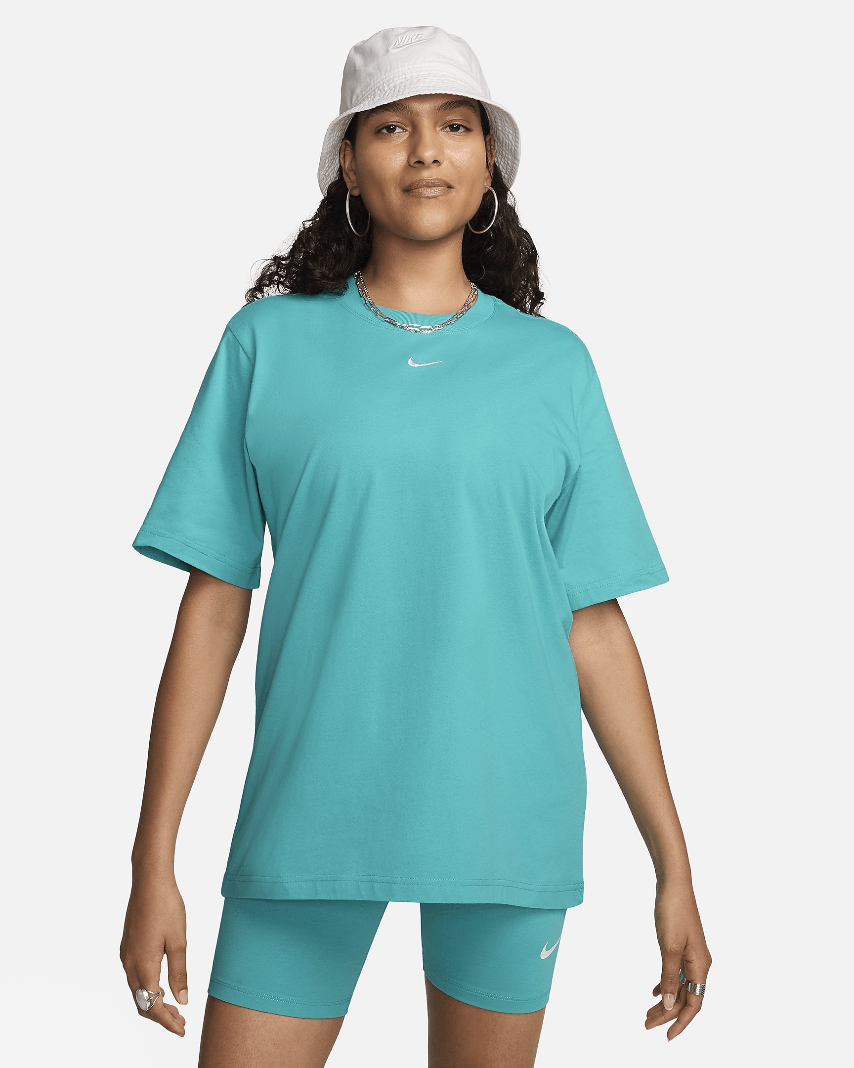 Nike Sportswear Essential Women's T-Shirt - 1