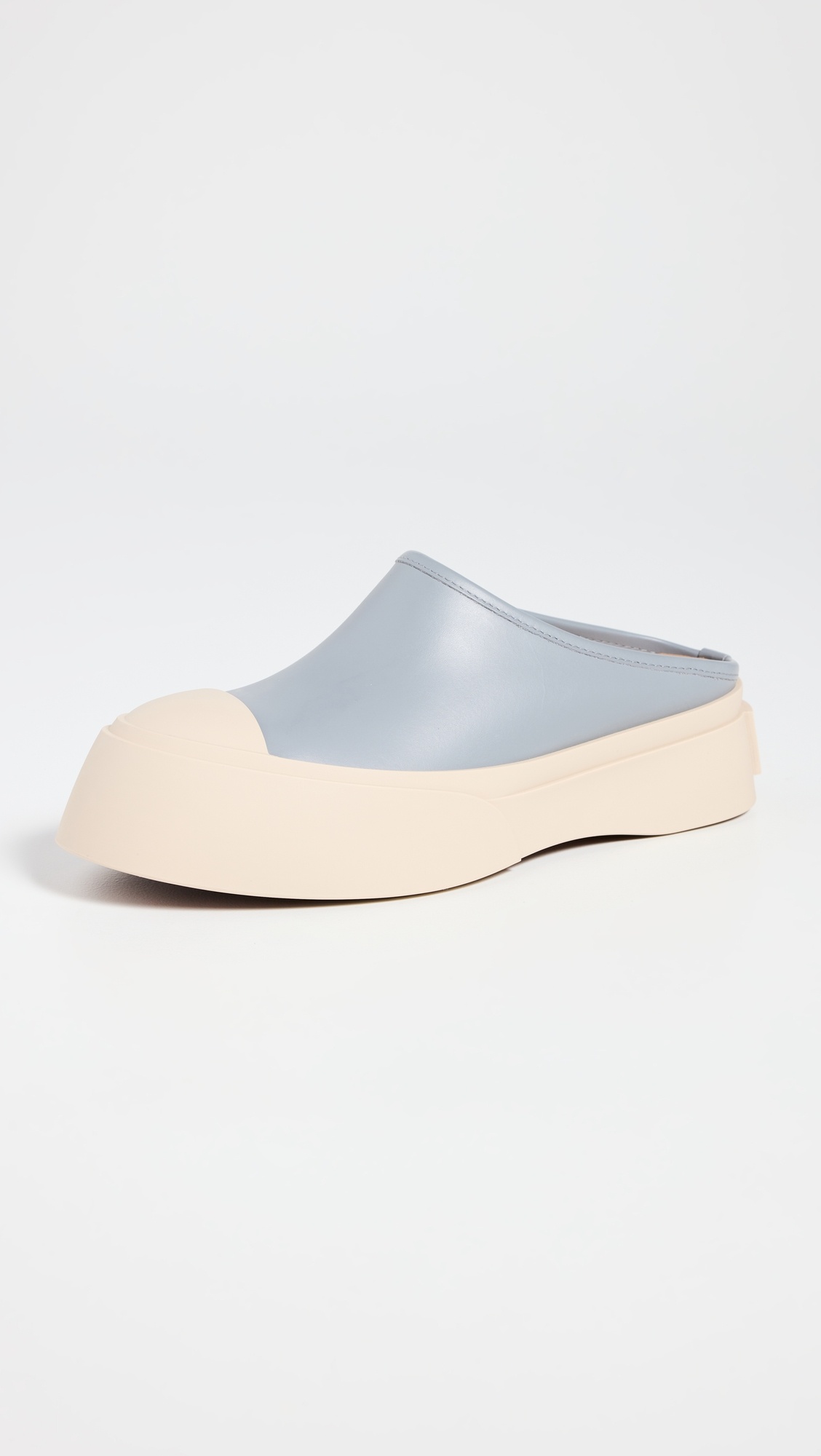 Platform Clog Sneakers - 1