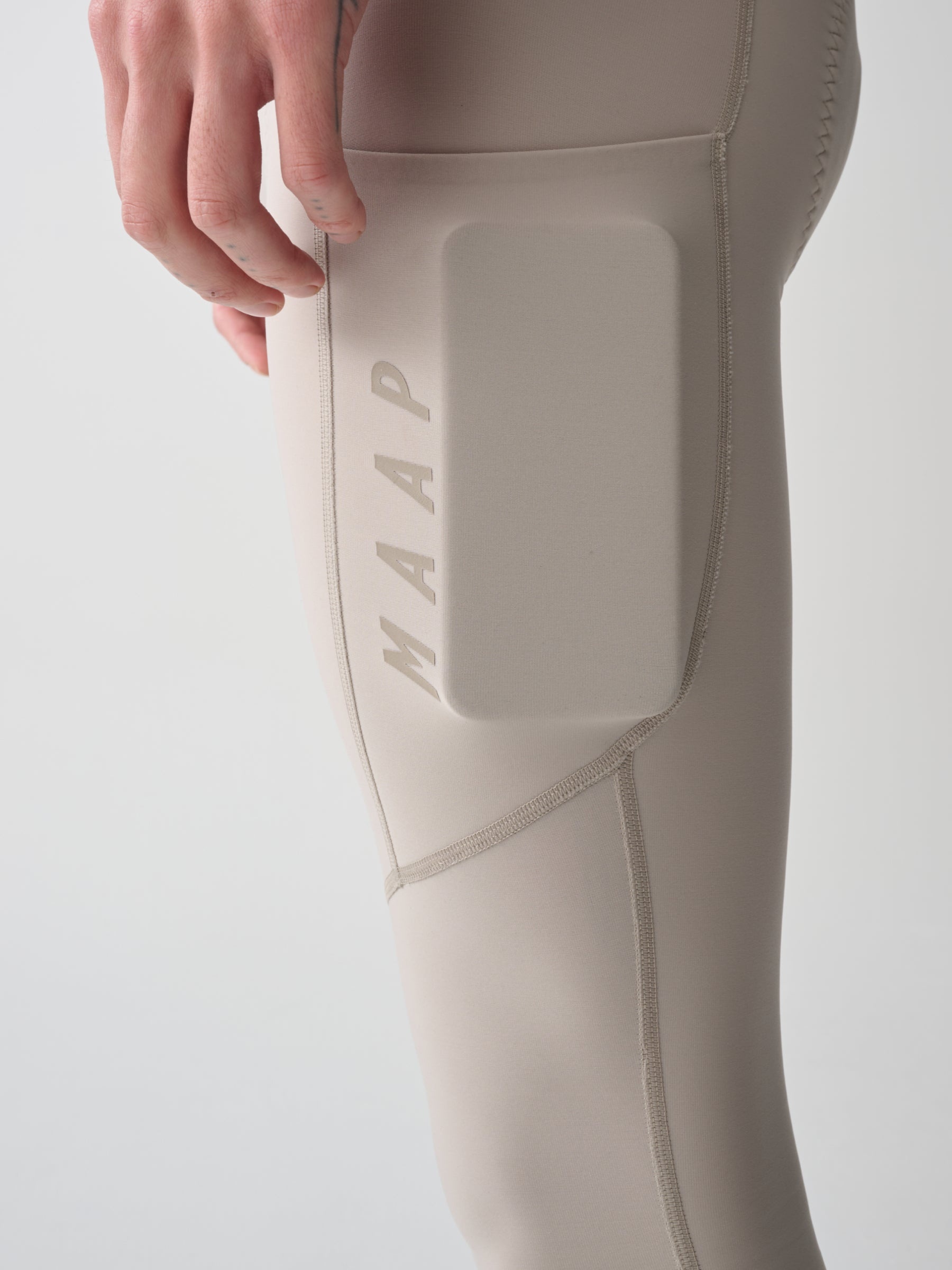 Team Bib Evo Thermal Cargo Tights - 6