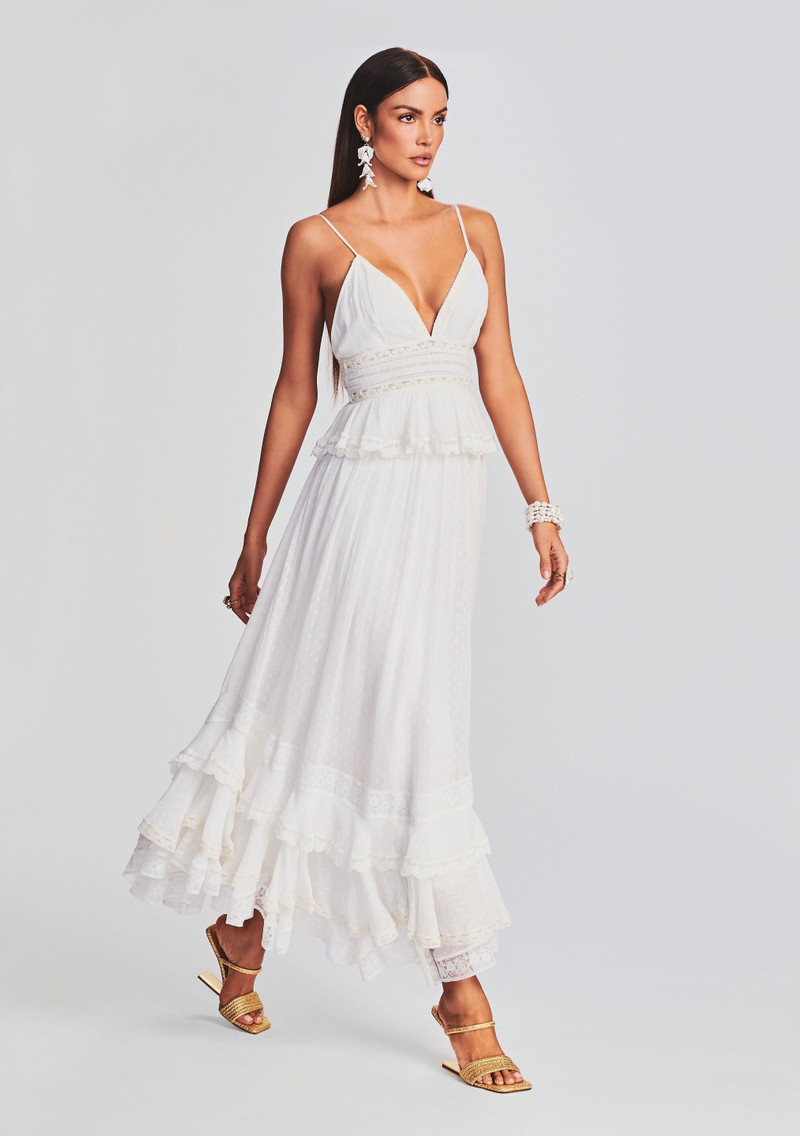 TYRA LONG DRESS 5