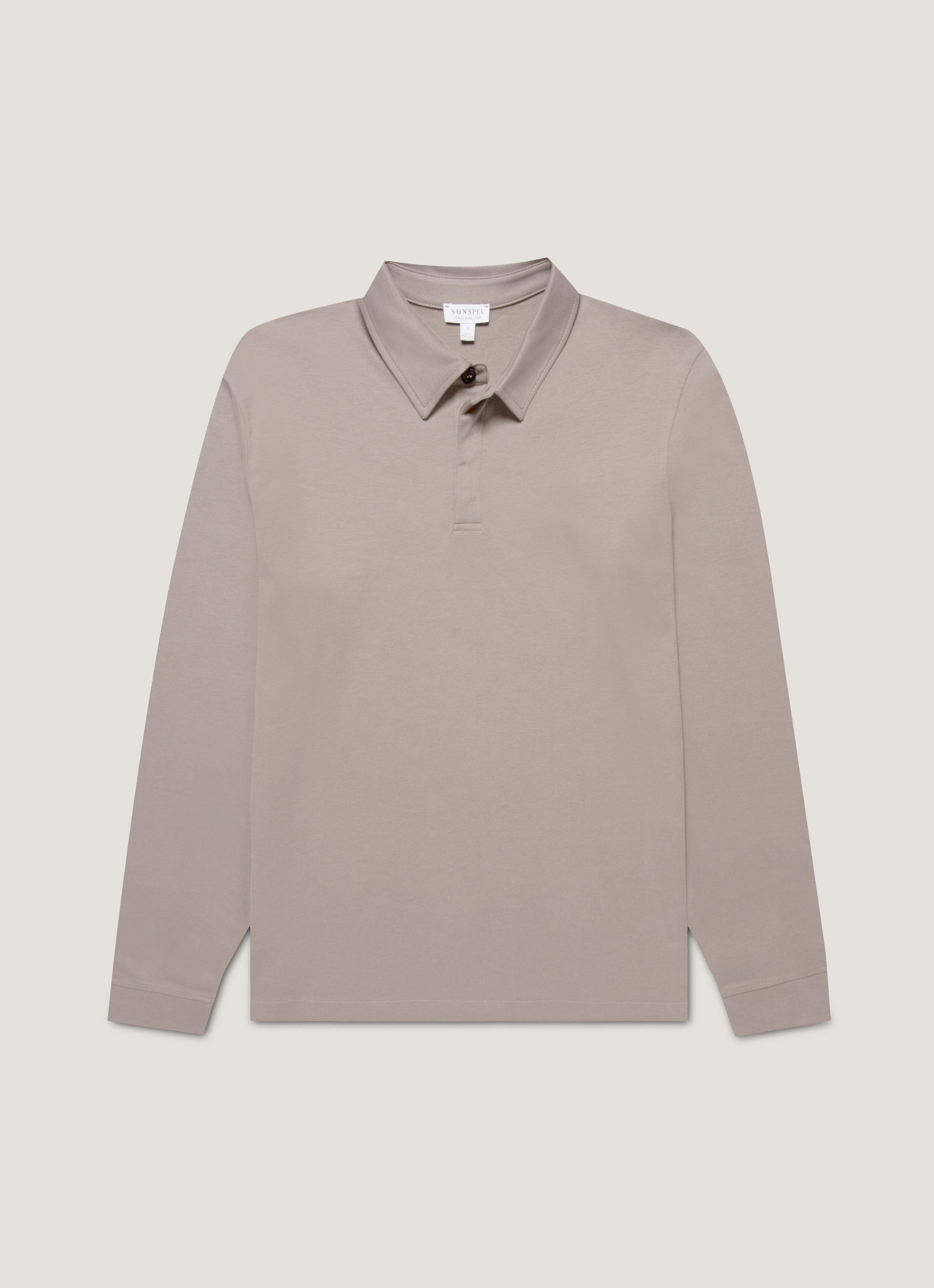 Heavyweight Rugby Polo Shirt - 1
