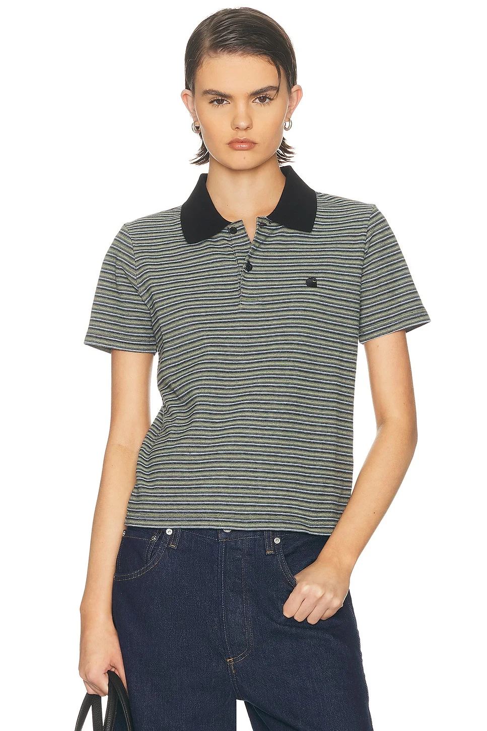 Dion Short Sleeve Polo Shirt - 1