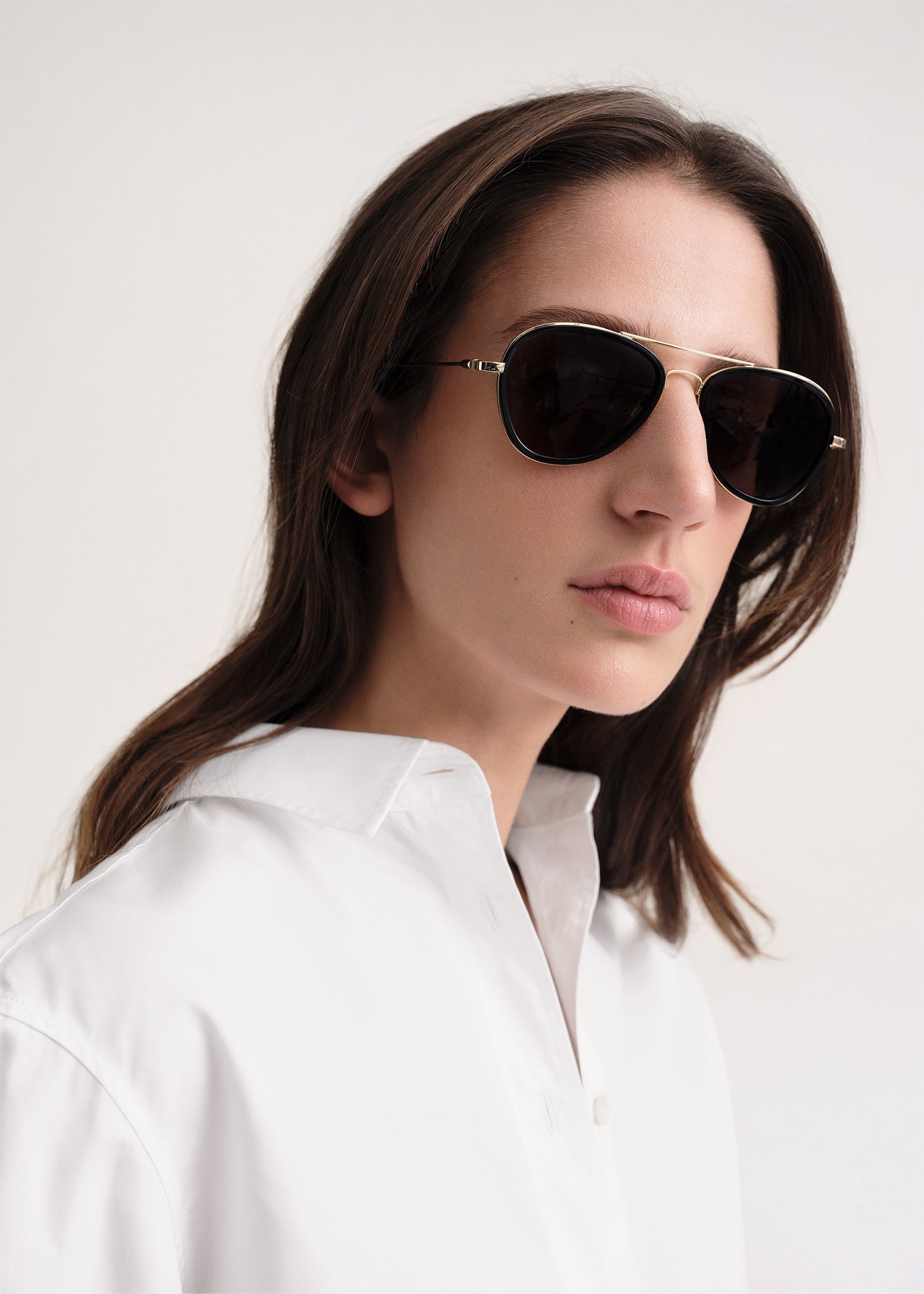 The Aviators sunglasses black - 3