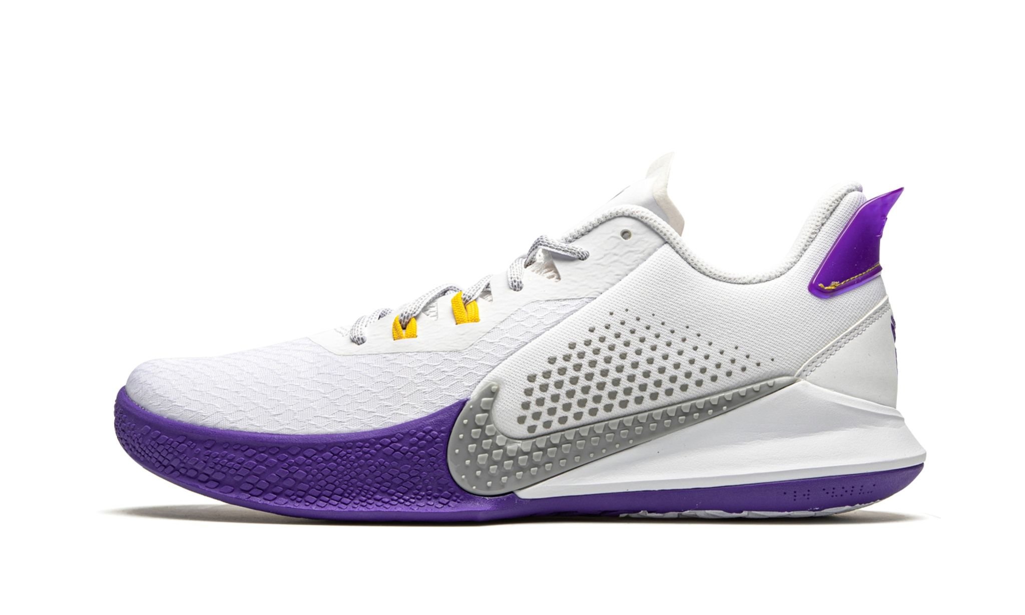 Mamba Fury "Lakers Home" - 1