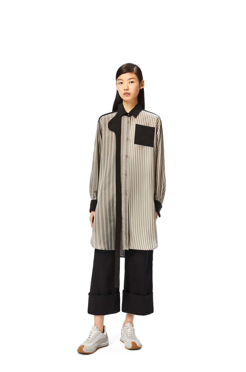 Loewe Flow runner in nylon outlook