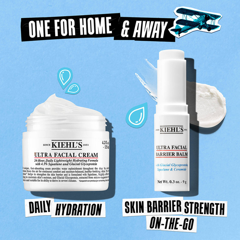Ultra Facial Skin Barrier Repair Balm with Squalane 7