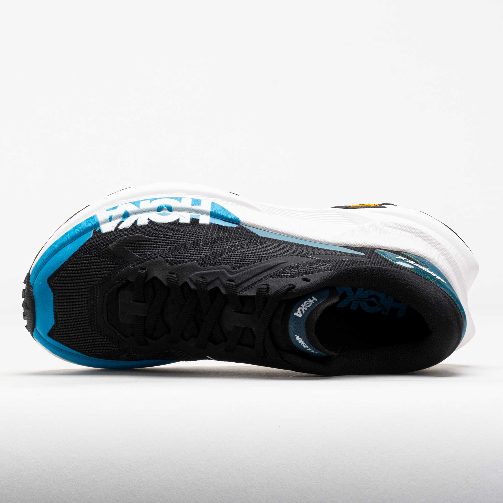 HOKA Mafate X Women's Black/Skyward Blue - 3