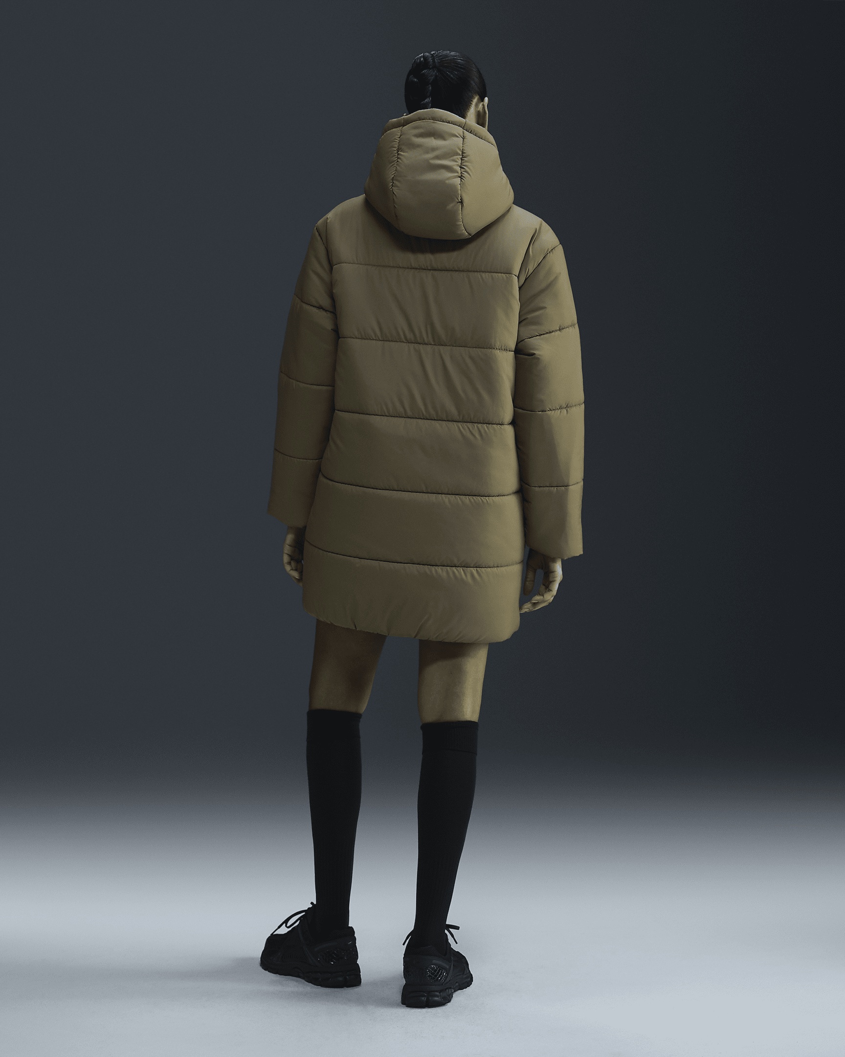 Nike Sportswear Classic Puffer Women's Therma-FIT Loose Parka - 4