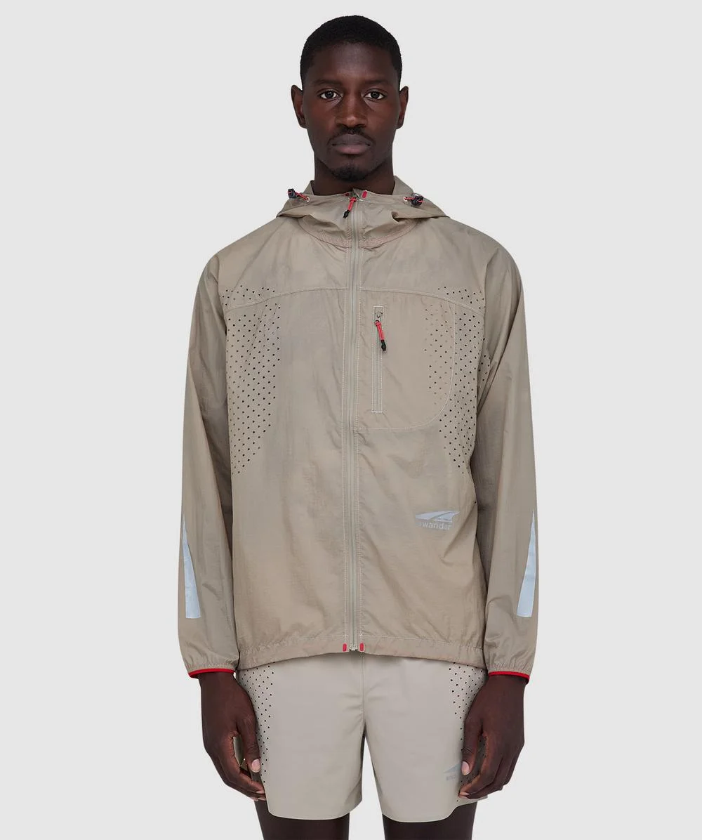 x Altra ventilation wind jacket - 1