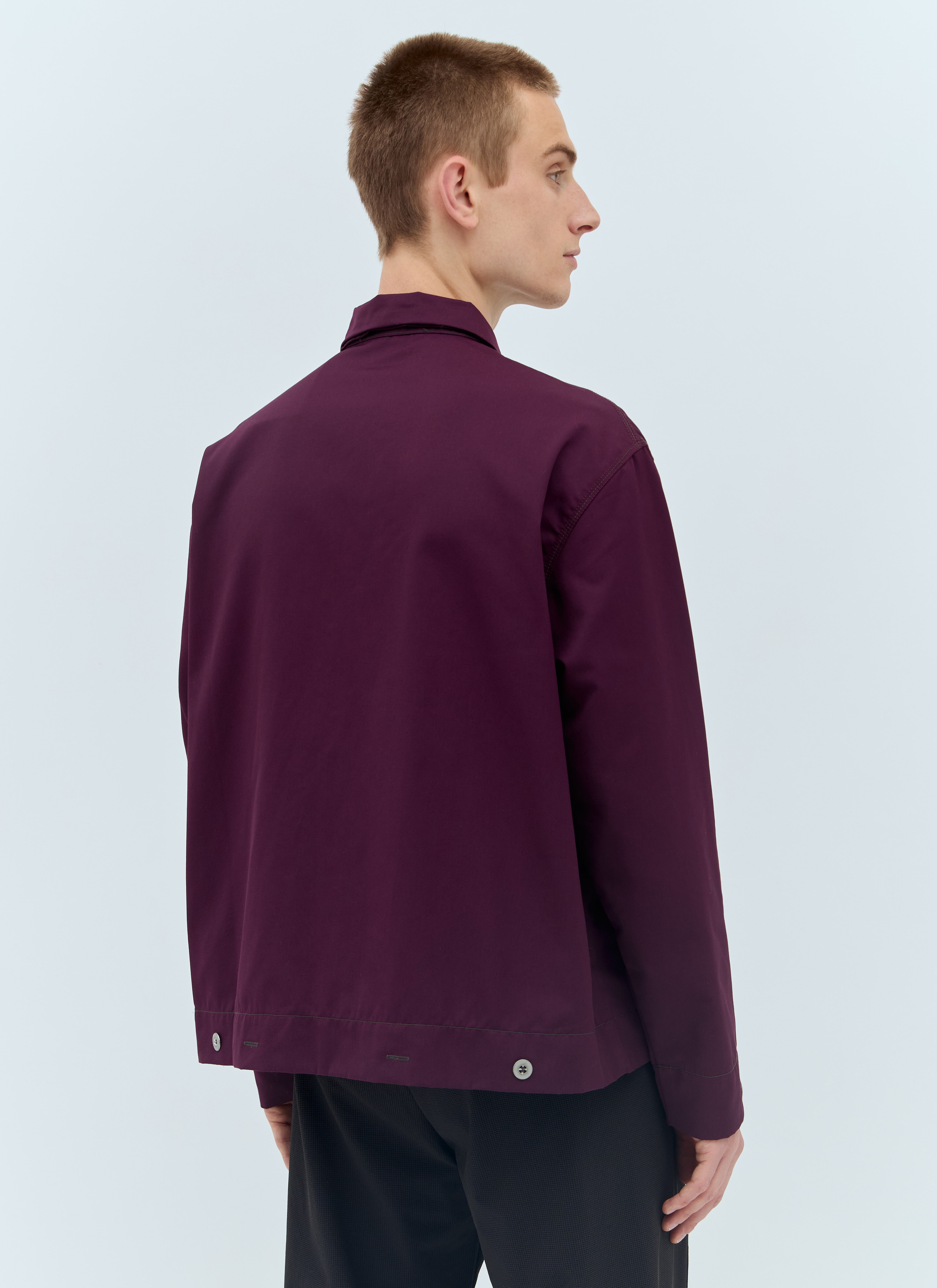 Works Jacket - 4