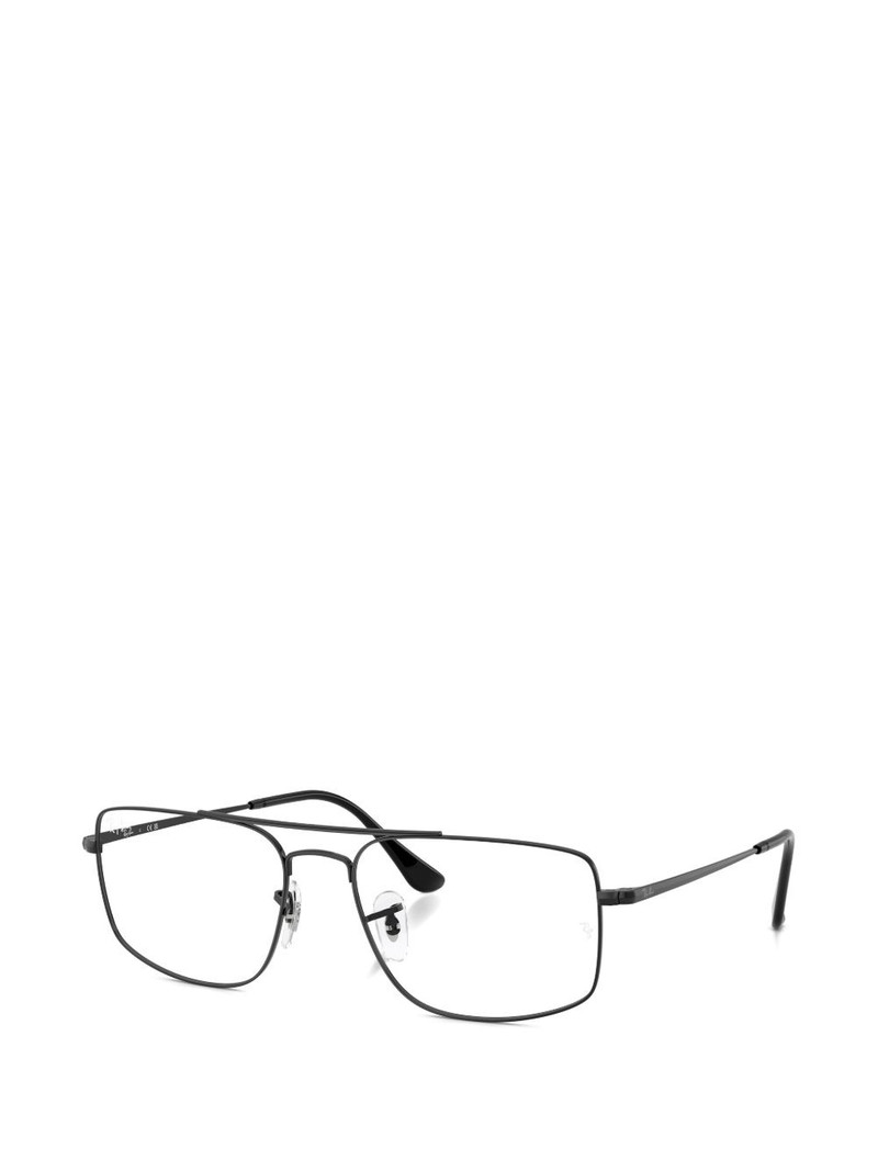 Ray-Ban Explorer III rectangle glasses outlook