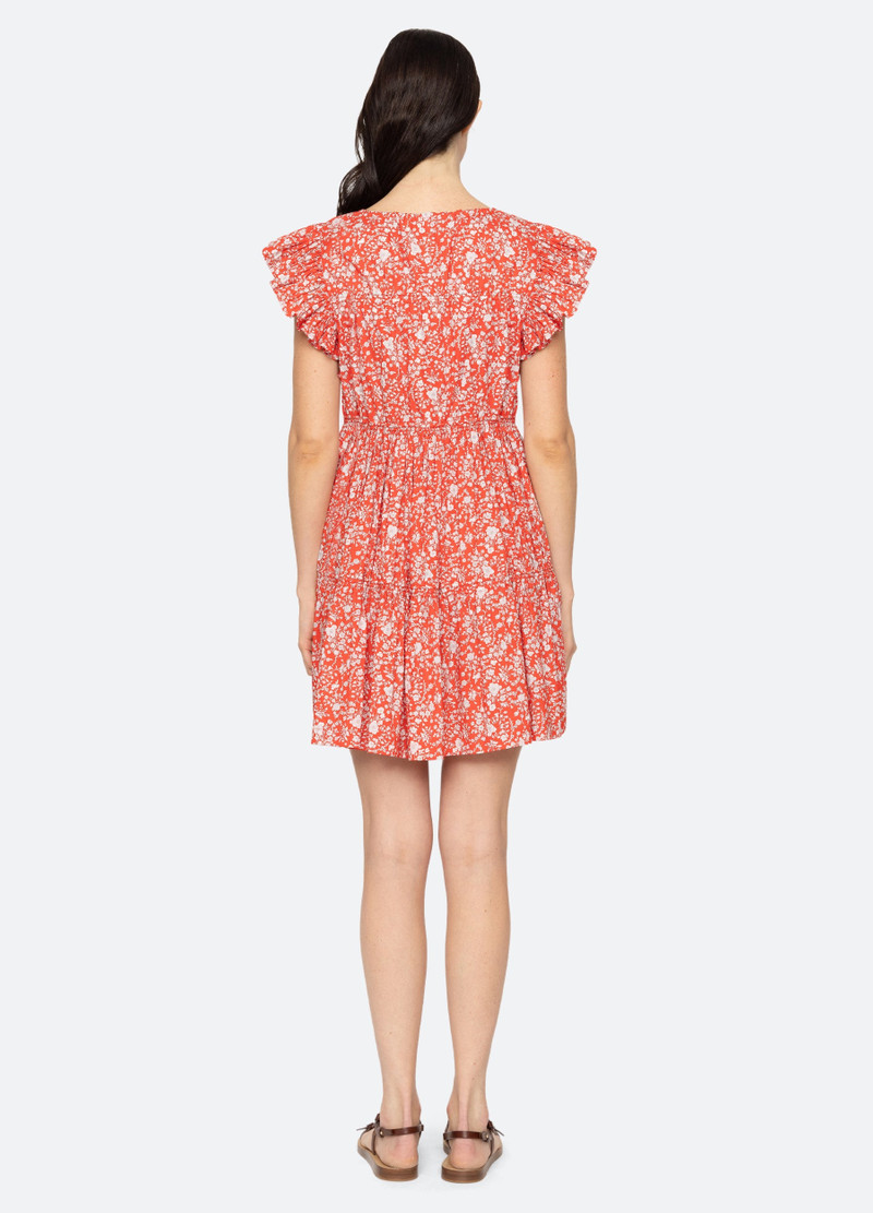 Sea Lucille Tunic outlook