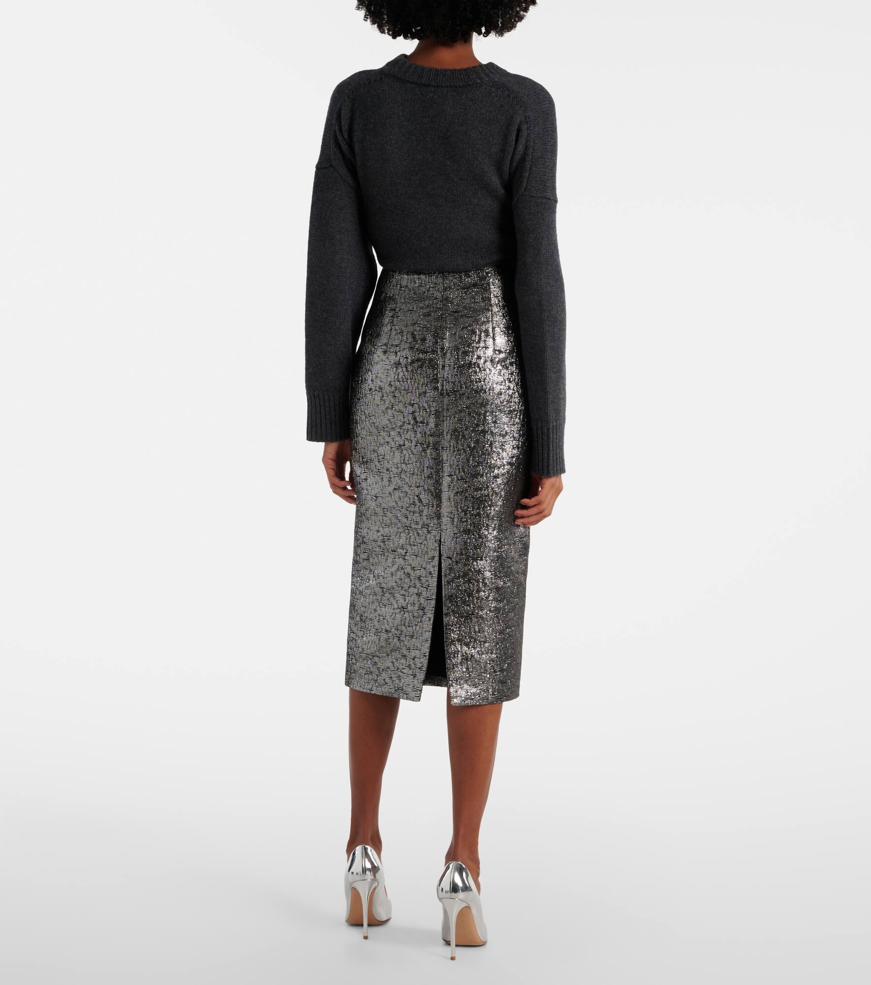Lorelei pencil skirt - 3