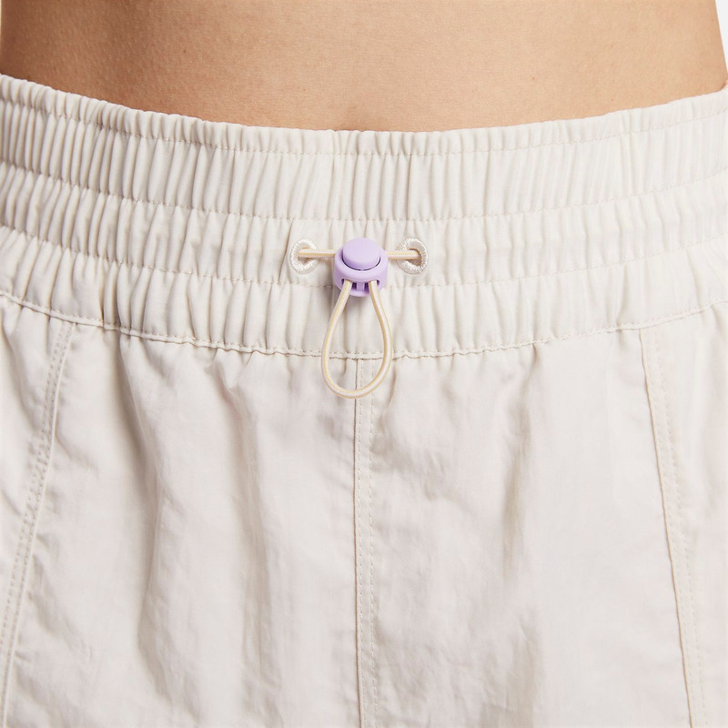 Nike (WMNS) Nike Sportswear Utility High Waist Adjustable Casual Pants 'White' FZ6565-104 outlook