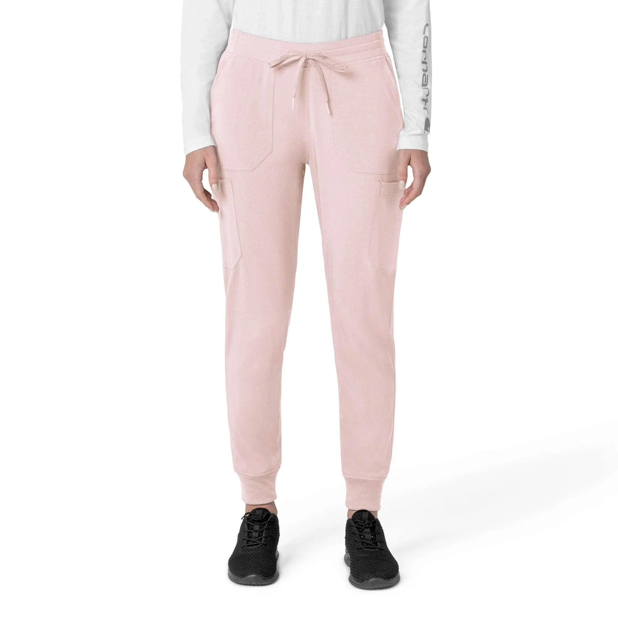 Women's Force Cross-Flex Cargo Jogger Scrub Pant - 1