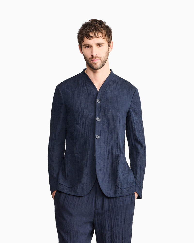 GIORGIO ARMANI CASUAL JACKETS outlook