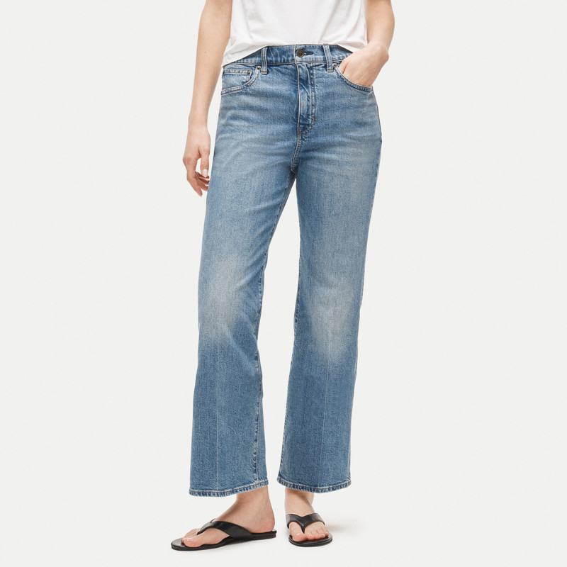 Charley kickout cropped jean 4