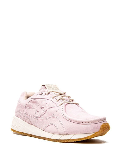 Saucony Shadow 6000 low-top sneakers outlook