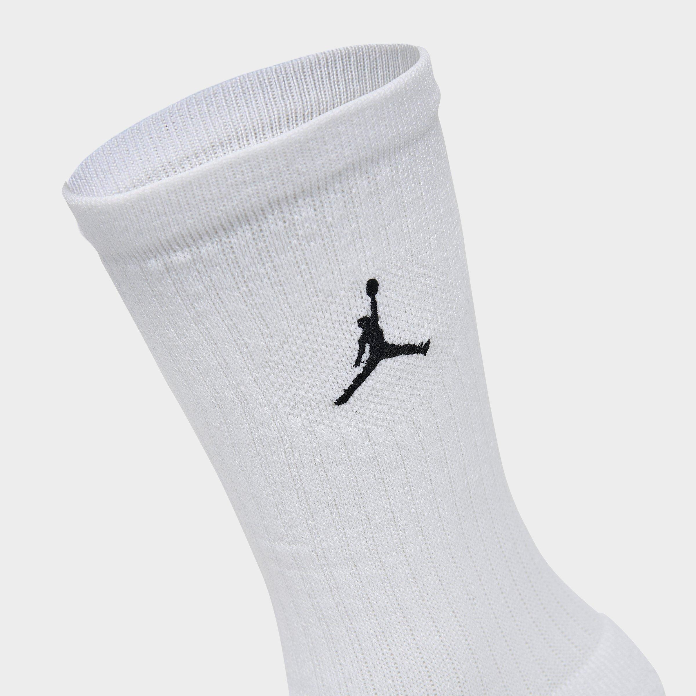 MEN'S JORDAN EVERYDAY CREW SOCKS (3-PACK) - 4