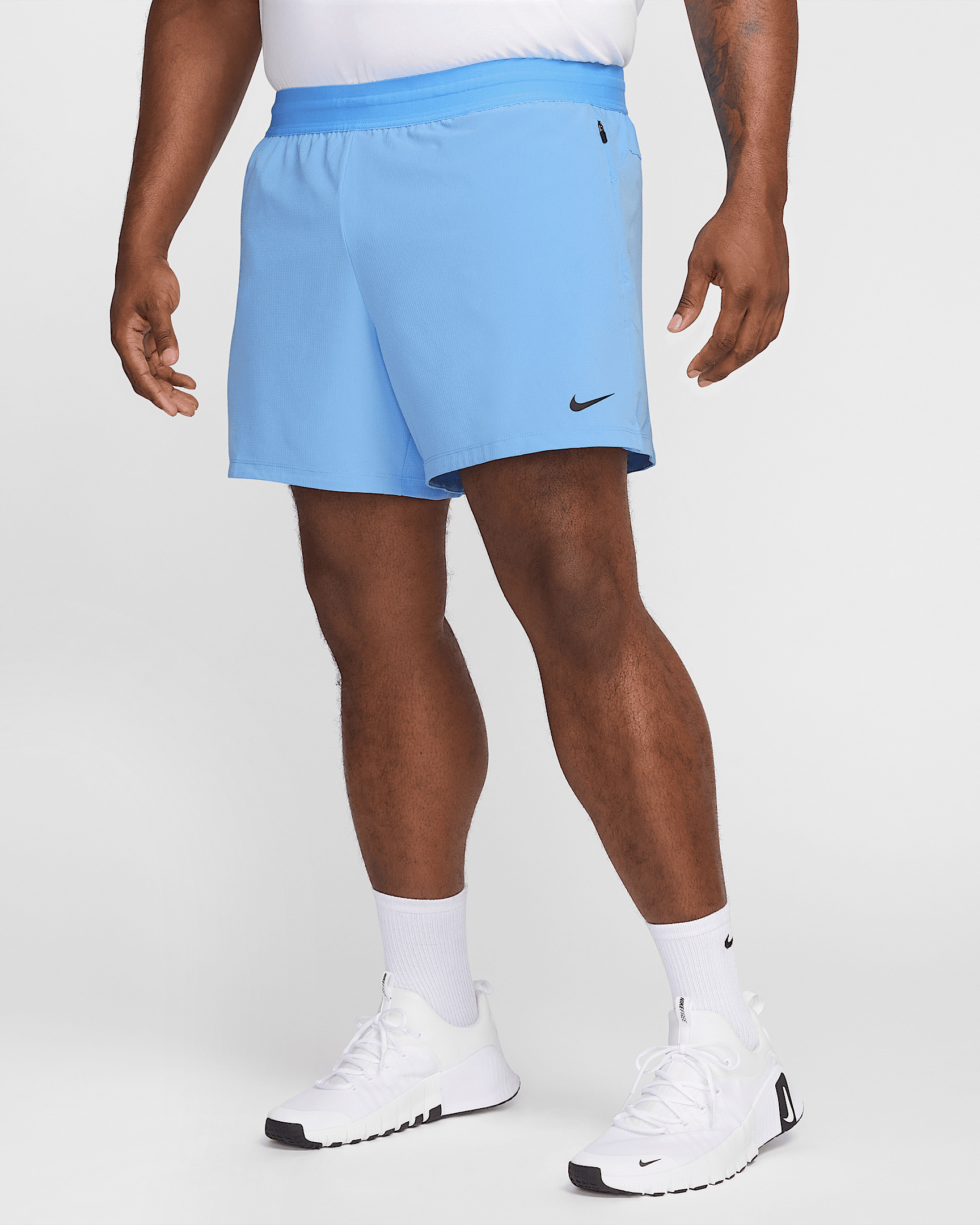 Nike Flex Rep Men's Dri-FIT 5" Unlined Fitness Shorts - 9
