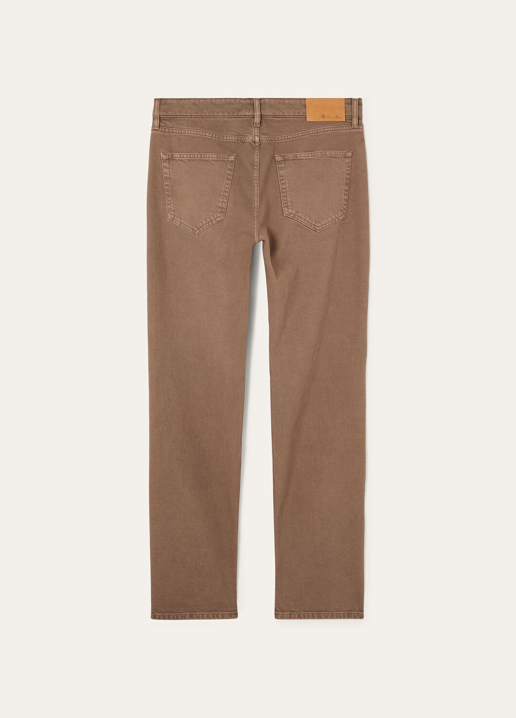 Quarona Denim Pants - 6