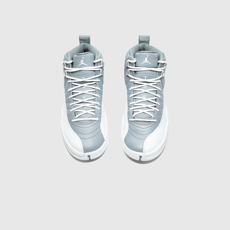 AIR JORDAN 12 RETRO "STEALTH" - 3