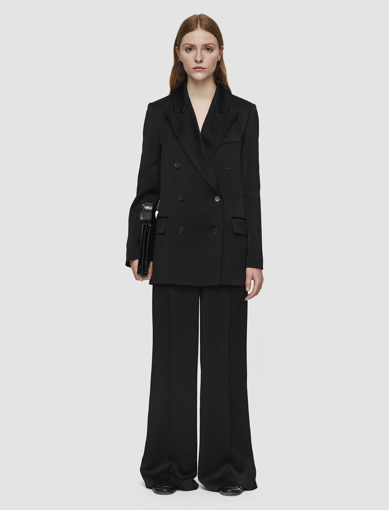 JOSEPH Joffrin Textured Viscose Jacket outlook