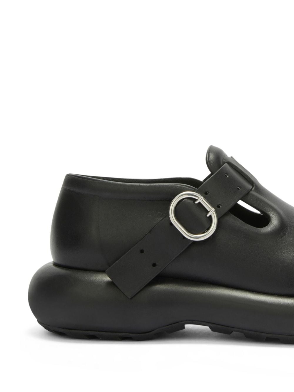 Scarpe leather loafers - 4