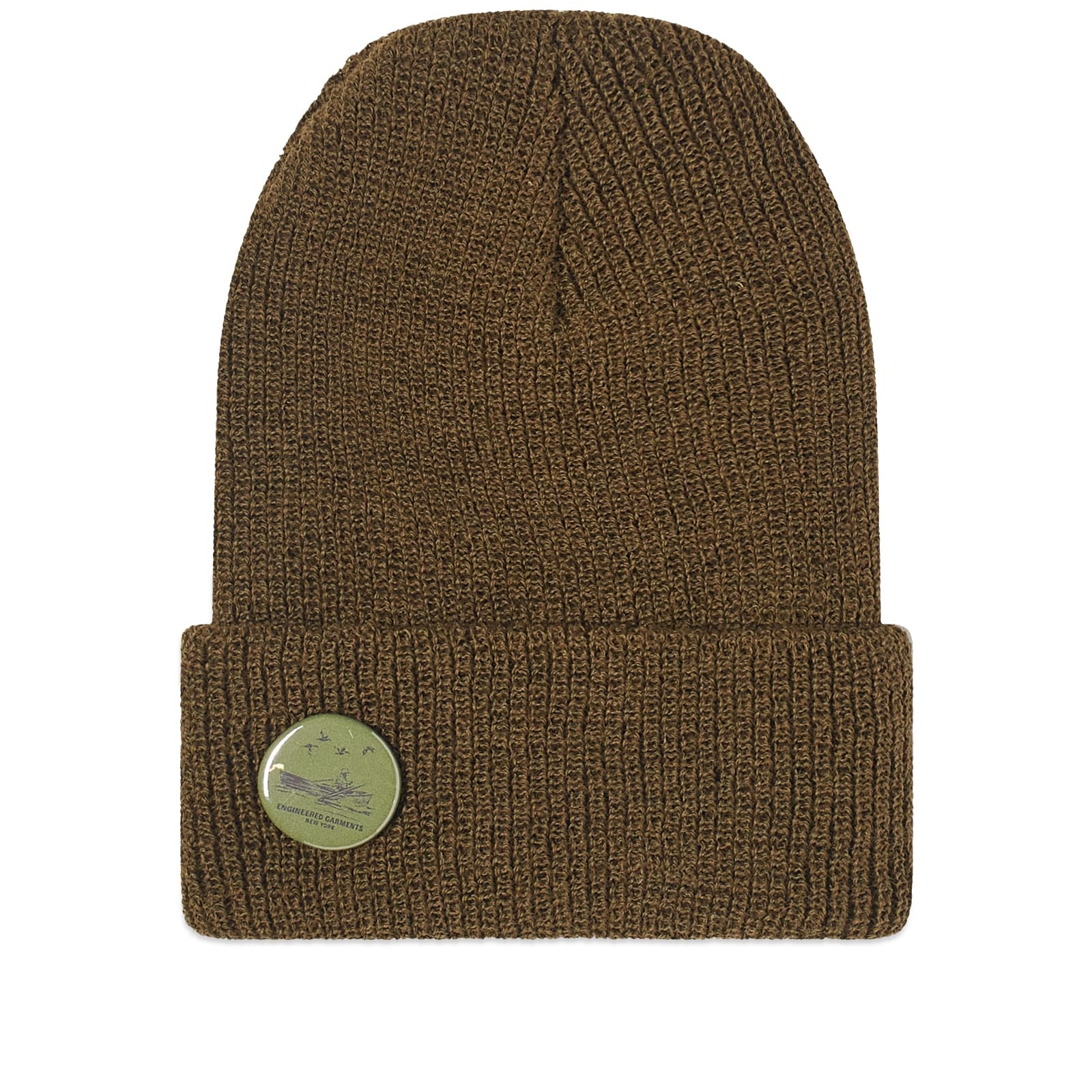 Engineered Garments Wool Watch Beanie - 1