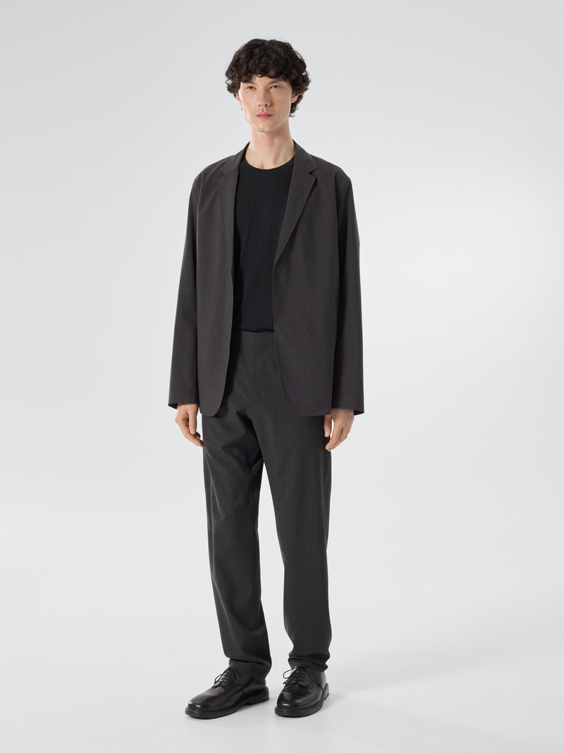 Veilance Convex Wool Pant | REVERSIBLE