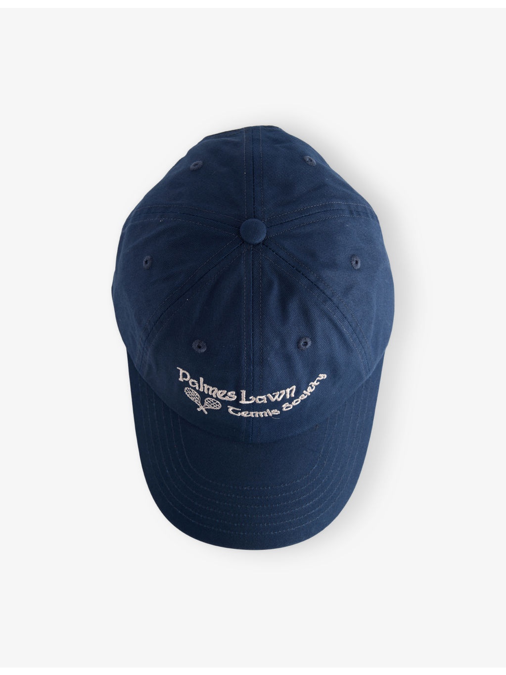 Angels Six-Panel Cotton Baseball Cap - 4