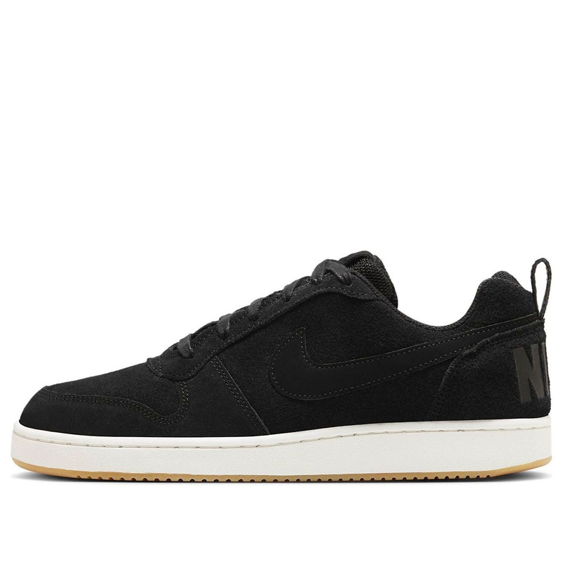 Nike Court Borough Low PRM Black 844881-004 - 1
