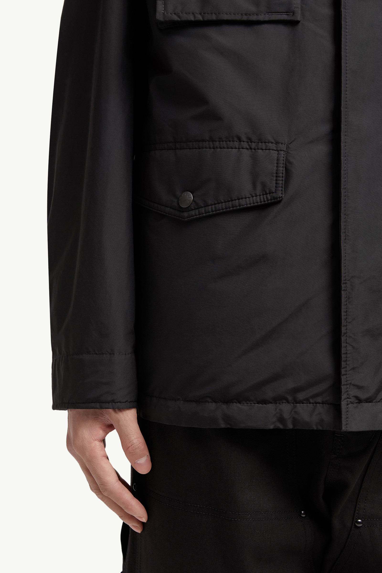 Moncler x Mercedes-Benz by NIGO Orus Down Field Jacket - 7