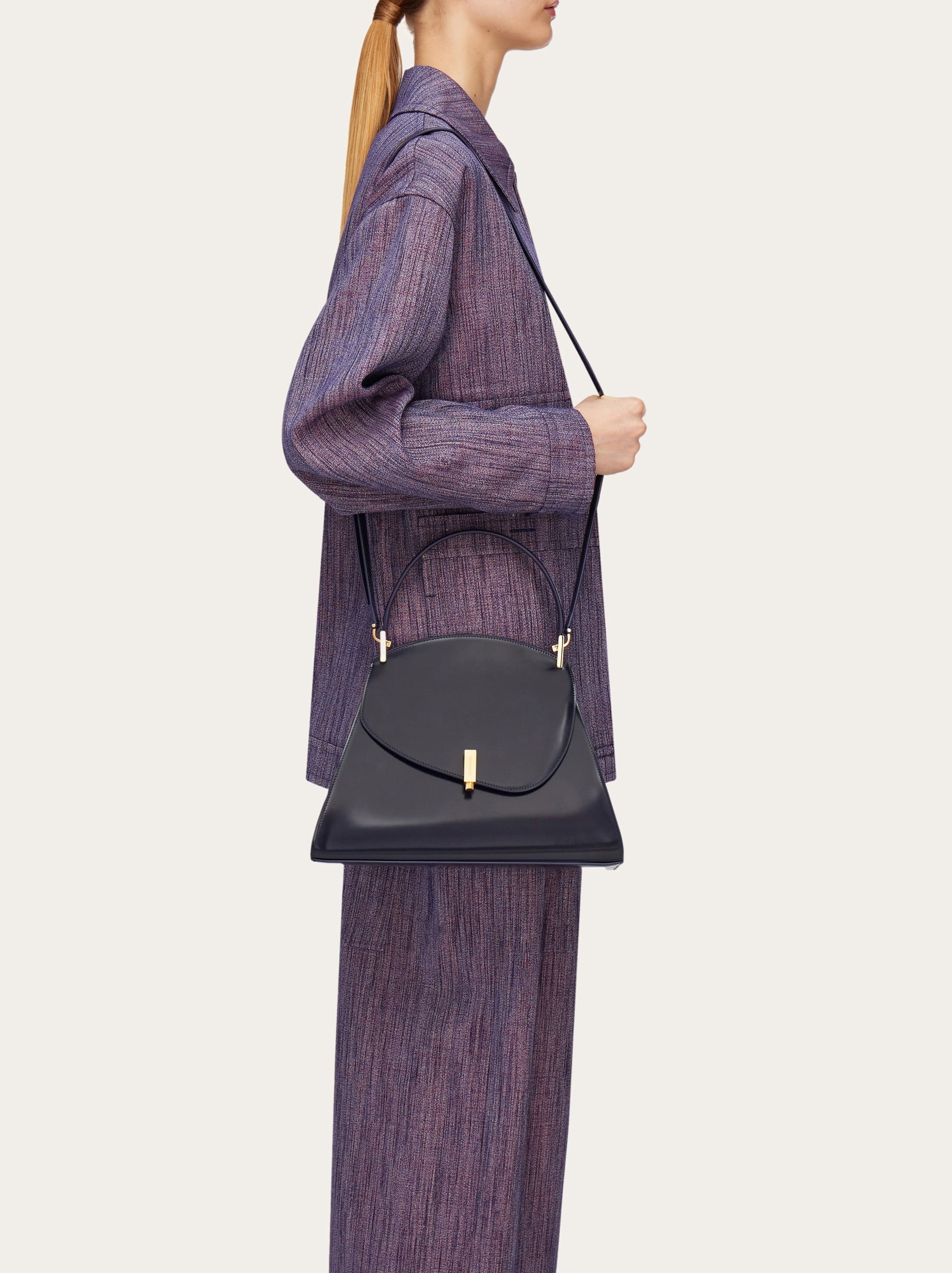 Geometric handbag (M) - 3