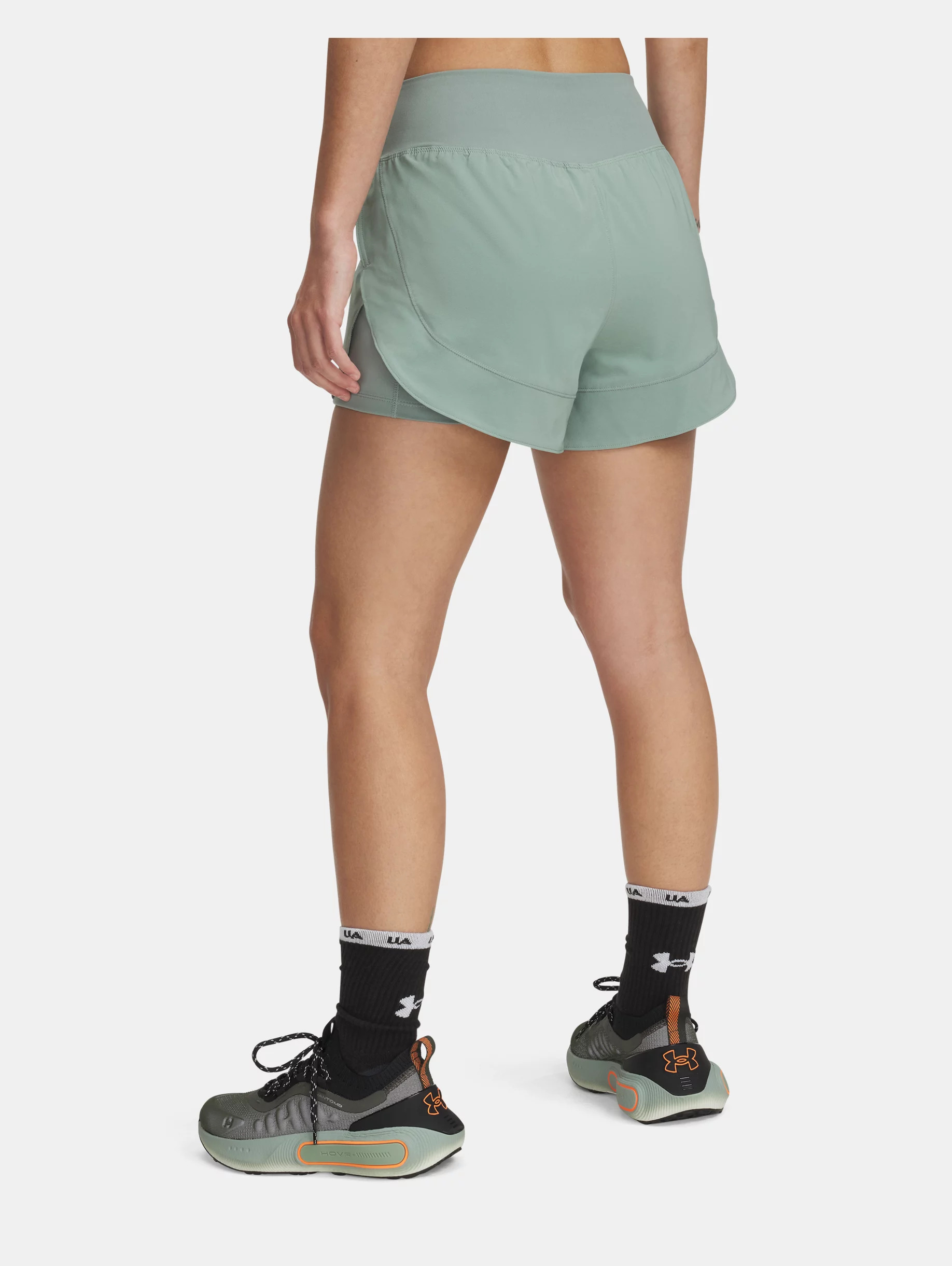 Women's UA Vanish 2-in-1 Shorts - 2