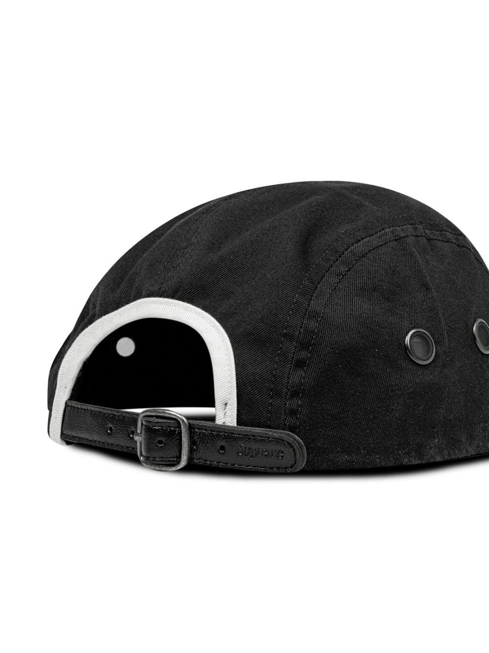 two-tone camp cap - 2