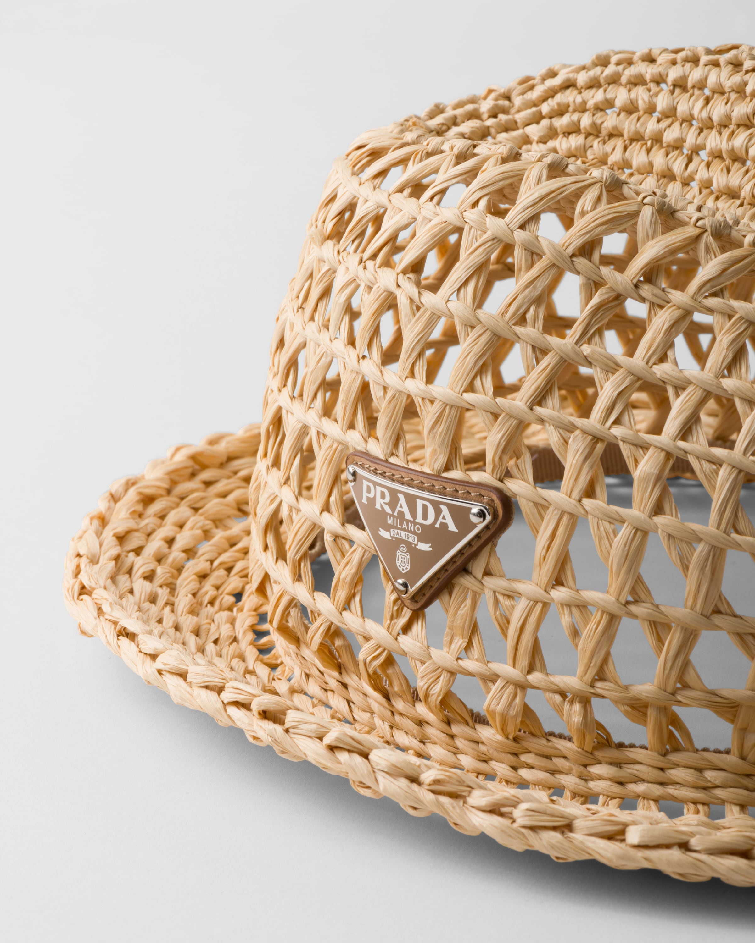Crochet fedora - 4