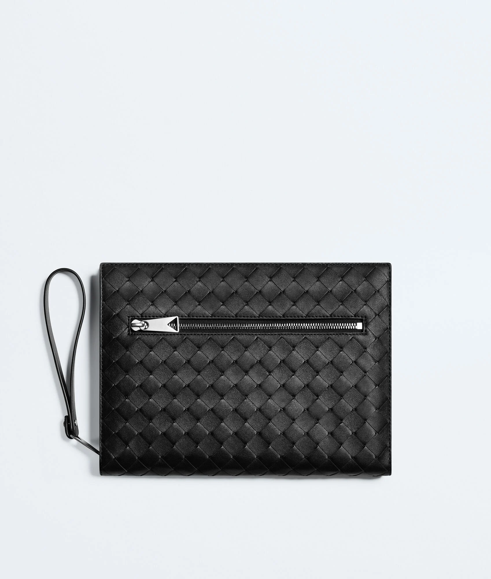 SMALL CLASSIC INTRECCIATO DOCUMENT CASE - 1