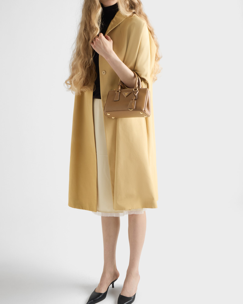 Prada Prada Galleria mini Saffiano leather bag outlook