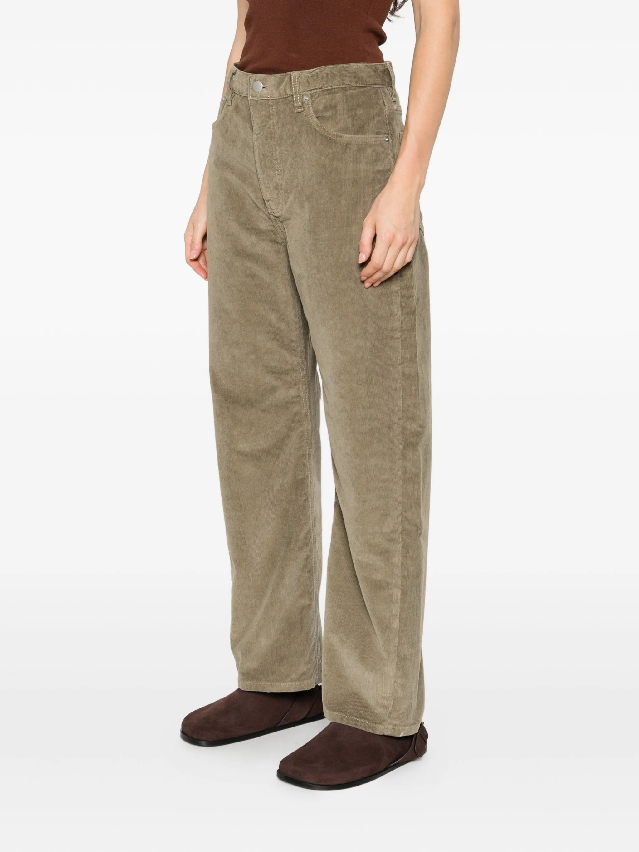 Studio Nicholson Corduroy Trousers - 5