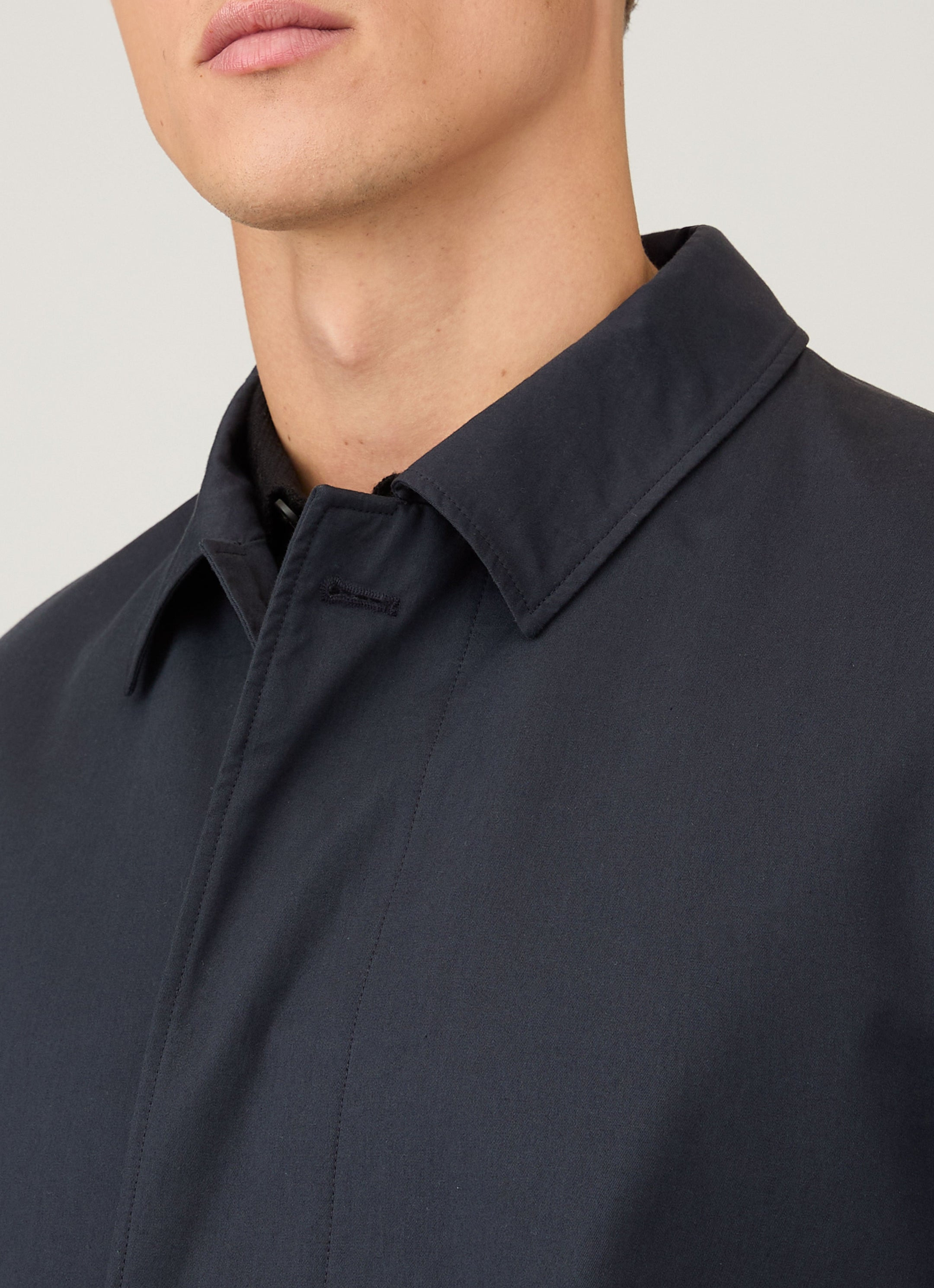 Showerproof Cotton Mac - 6
